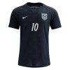 Maillot de Foot Etats-Unis Pulisic 10 Exterieur Coupe du Monde 2026