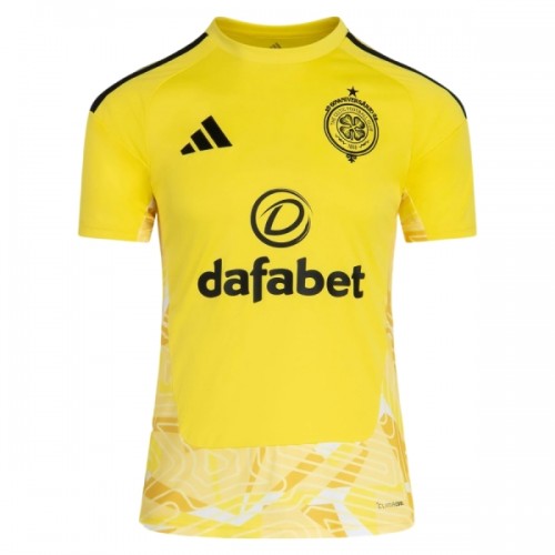 Maillot de Foot Gardien Celtic Glasgow Glasgow Domicile 2026-27 Maillot de Foot Gardien Celtic Glasgow Glasgow Domicile 2026-27