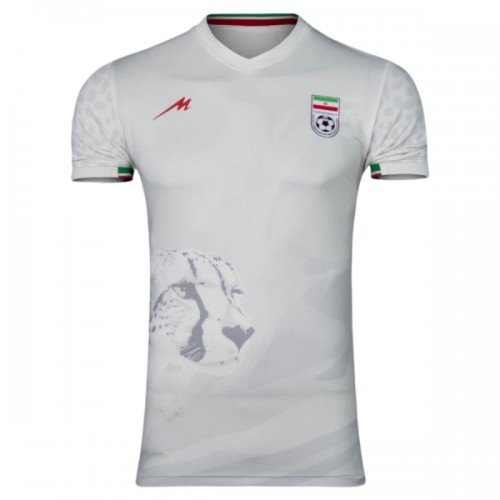 Maillot de Foot Iran Domicile Coupe du Monde 2026 Maillot de Foot Iran Domicile Coupe du Monde 2026