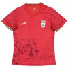 Maillot de Foot Iran Exterieur Coupe du Monde 2026