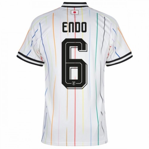 Maillot de Foot Japon Endo 6 Domicile Coupe du Monde 2026 Maillot de Foot Japon Endo 6 Domicile Coupe du Monde 2026