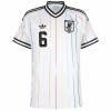 Maillot de Foot Japon Endo 6 Domicile Coupe du Monde 2026