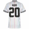 Maillot de Foot Japon Kubo 20 Exterieur Coupe du Monde 2026 Maillot de Foot Japon Kubo 20 Exterieur Coupe du Monde 2026