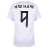 Maillot de Foot Norvège Haaland 9 Third Coupe du Monde 2026 Maillot de Foot Norvège Haaland 9 Third Coupe du Monde 2026