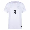 Maillot de Foot Norvège Haaland 9 Third Coupe du Monde 2026