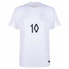 Maillot de Foot Norvège Odegaard 10 Third Coupe du Monde 2026