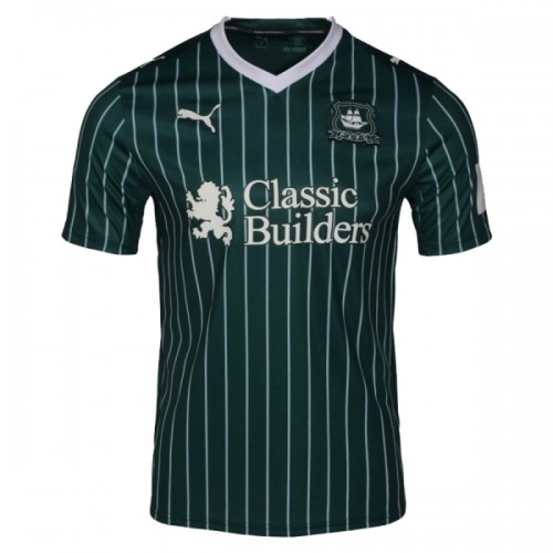 Maillot de Foot Plymouth Argyle Domicile 2026-27 Maillot de Foot Plymouth Argyle Domicile 2026-27