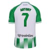 Maillot de Foot Real Betis Antony 7 Domicile 2026-27