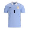 Maillot de Foot Uruguay Darwin Nunez 9 Domicile Coupe du Monde 2026