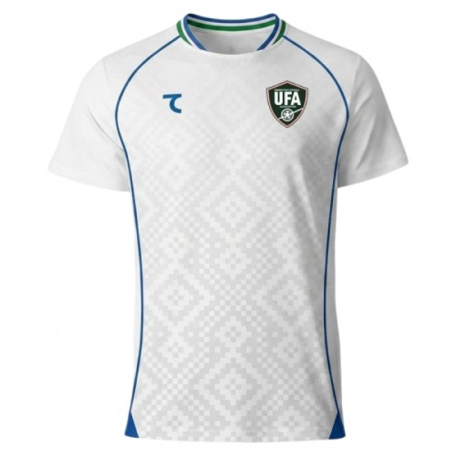 Maillot de Foot Uzbekistan Exterieur Coupe du Monde 2026 Maillot de Foot Uzbekistan Exterieur Coupe du Monde 2026