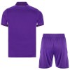 Ensemble Maillot AC Fiorentina Domicile 2026-27 Enfant