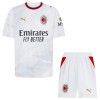 Ensemble Maillot AC Milan Exterieur 2026-27 Enfant Ensemble Maillot AC Milan Exterieur 2026-27 Enfant