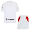 Ensemble Maillot AC Milan Exterieur 2026-27 Enfant