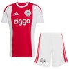 Ensemble Maillot Ajax Amsterdam Domicile 2026-27 Enfant Ensemble Maillot Ajax Amsterdam Domicile 2026-27 Enfant