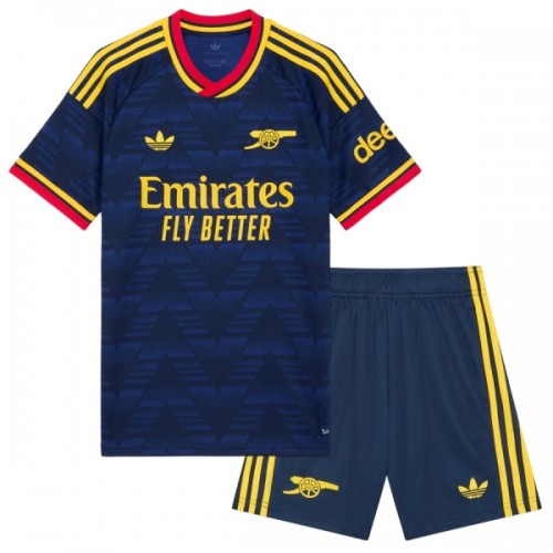 Ensemble Maillot Arsenal Exterieur 2026-27 Enfant Ensemble Maillot Arsenal Exterieur 2026-27 Enfant