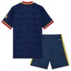 Ensemble Maillot Arsenal Exterieur 2026-27 Enfant