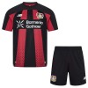 Ensemble Maillot Bayer 04 Leverkusen Domicile 2026-27 Enfant Ensemble Maillot Bayer 04 Leverkusen Domicile 2026-27 Enfant