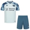 Ensemble Maillot Bayer 04 Leverkusen Exterieur 2026-27 Enfant Ensemble Maillot Bayer 04 Leverkusen Exterieur 2026-27 Enfant