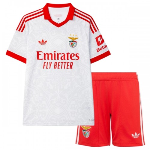 Ensemble Maillot Benfica Exterieur 2026-27 Enfant Ensemble Maillot Benfica Exterieur 2026-27 Enfant
