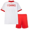 Ensemble Maillot Benfica Exterieur 2026-27 Enfant