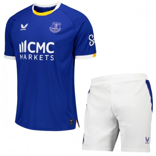 Ensemble Maillot Everton Domicile 2026-27 Enfant Ensemble Maillot Everton Domicile 2026-27 Enfant