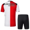 Ensemble Maillot Feyenoord Rotterdam Domicile 2026-27 Enfant