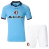 Ensemble Maillot Feyenoord Rotterdam Exterieur 2026-27 Enfant Ensemble Maillot Feyenoord Rotterdam Exterieur 2026-27 Enfant