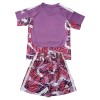 Ensemble Maillot Gardien Arsenal Purple Version 2026-27 Enfant