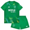 Ensemble Maillot Gardien West Ham United Domicile 2026-27 Enfant Ensemble Maillot Gardien West Ham United Domicile 2026-27 Enfant