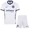 Ensemble Maillot Inter Milan Exterieur 2026-27 Enfant Ensemble Maillot Inter Milan Exterieur 2026-27 Enfant