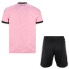 Ensemble Maillot Juventus Exterieur 2026-27 Enfant