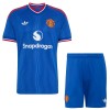 Ensemble Maillot Manchester United Exterieur 2026-27 Enfant Ensemble Maillot Manchester United Exterieur 2026-27 Enfant