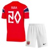 Ensemble Maillot Norvège Nusa 20 Domicile Coupe du Monde 2026 Enfant Ensemble Maillot Norvège Nusa 20 Domicile Coupe du Monde 2026 Enfant