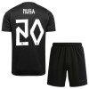 Ensemble Maillot Norvège Nusa 20 Exterieur Coupe du Monde 2026 Enfant Ensemble Maillot Norvège Nusa 20 Exterieur Coupe du Monde 2026 Enfant