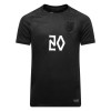 Ensemble Maillot Norvège Nusa 20 Exterieur Coupe du Monde 2026 Enfant