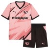 Ensemble Maillot Palermo Domicile 2026-27 Enfant