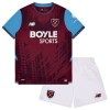 Ensemble Maillot West Ham United Domicile 2026-27 Enfant Ensemble Maillot West Ham United Domicile 2026-27 Enfant