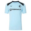 Feyenoord Rotterdam Maillot d'Entraînement 2026-27 Bleue Feyenoord Rotterdam Maillot d'Entraînement 2026-27 Bleue
