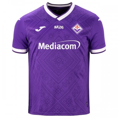 Maillot de Foot AC Fiorentina Domicile 2026-27 Maillot de Foot AC Fiorentina Domicile 2026-27