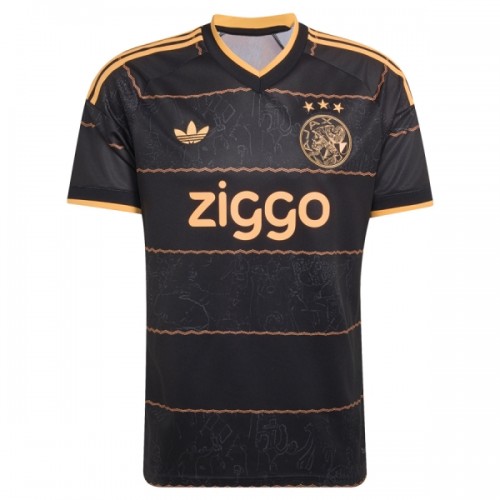 Maillot de Foot Ajax Amsterdam Exterieur 2026-27 Maillot de Foot Ajax Amsterdam Exterieur 2026-27