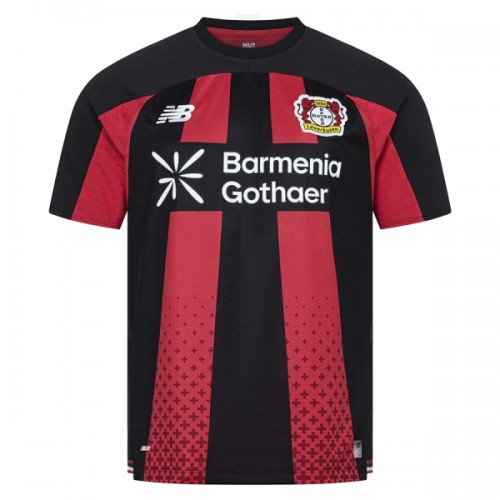 Maillot de Foot Bayer 04 Leverkusen Domicile 2026-27 Maillot de Foot Bayer 04 Leverkusen Domicile 2026-27