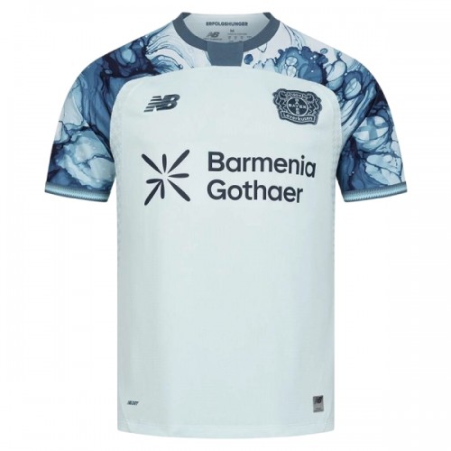 Maillot de Foot Bayer 04 Leverkusen Exterieur 2026-27 Maillot de Foot Bayer 04 Leverkusen Exterieur 2026-27
