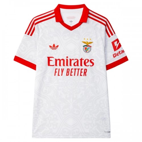 Maillot de Foot Benfica Exterieur 2026-27 Maillot de Foot Benfica Exterieur 2026-27
