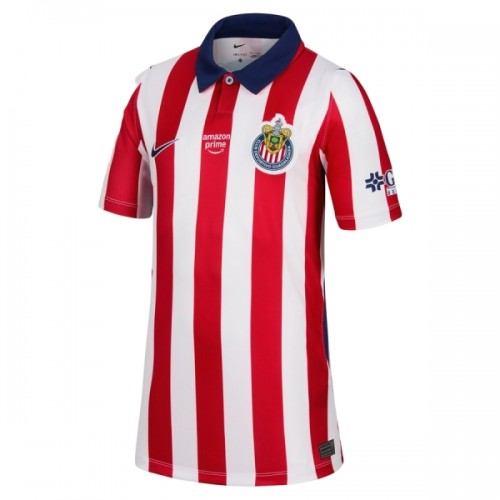 Maillot de Foot Chivas de CD Guadalajara Domicile 2026-27 Maillot de Foot Chivas de CD Guadalajara Domicile 2026-27