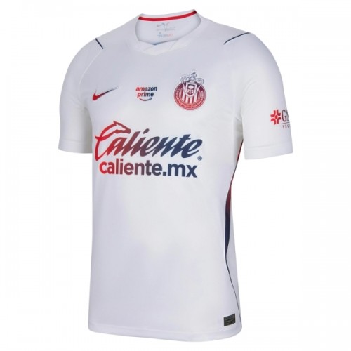 Maillot de Foot Chivas de CD Guadalajara Exterieur 2026-27 Maillot de Foot Chivas de CD Guadalajara Exterieur 2026-27