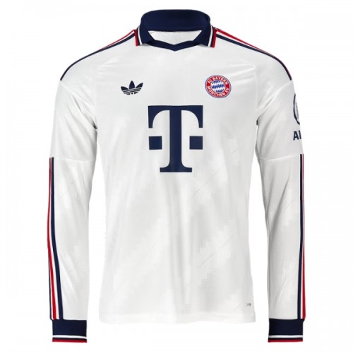 Maillot de Foot FC Bayern Munich Exterieur 2026-27 Manche Longue Maillot de Foot FC Bayern Munich Exterieur 2026-27 Manche Longue