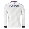Maillot de Foot FC Bayern Munich Exterieur 2026-27 Manche Longue