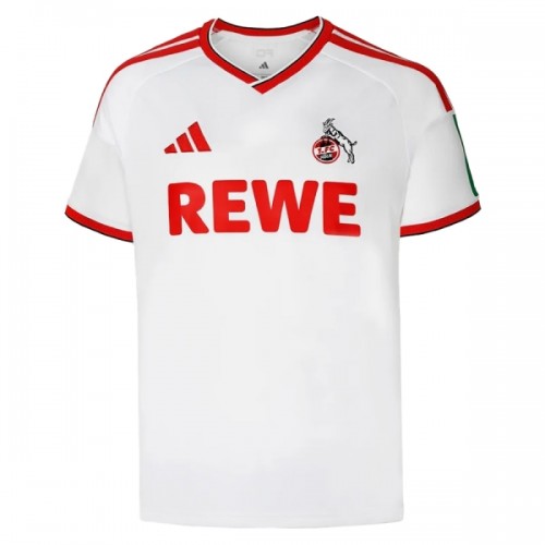Maillot de Foot FC Köln Domicile 2026-27 Maillot de Foot FC Köln Domicile 2026-27