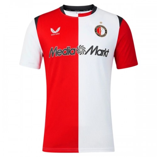 Maillot de Foot Feyenoord Rotterdam Domicile 2026-27 Maillot de Foot Feyenoord Rotterdam Domicile 2026-27