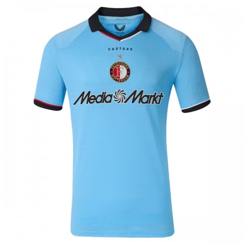 Maillot de Foot Feyenoord Rotterdam Exterieur 2026-27 Maillot de Foot Feyenoord Rotterdam Exterieur 2026-27